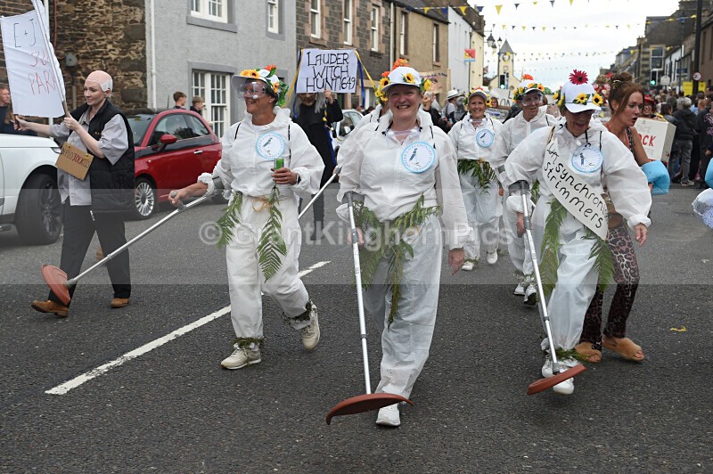 036 - Lauder Common Riding Fancy Dress 2025