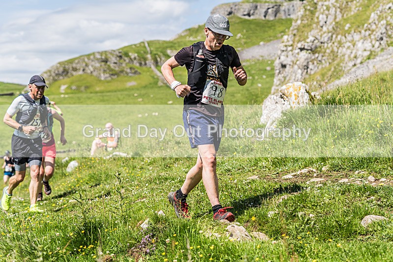 Settle Hills-245 - Settle Hills Fell Race Sunday 21st June 2026