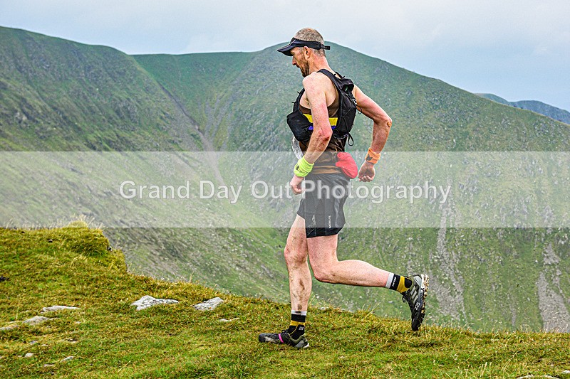 Grisedale Horseshoe-423 - Grisedale Horseshoe Fell Race Saturday 3rd September 2022