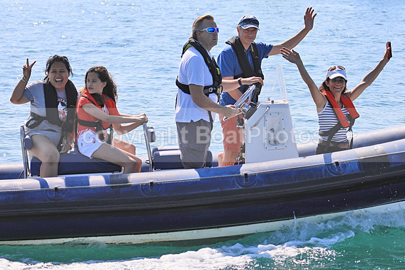 180707 SEA BLACK RIB 1Y3A8167 - ROUND THE ISLAND 2018