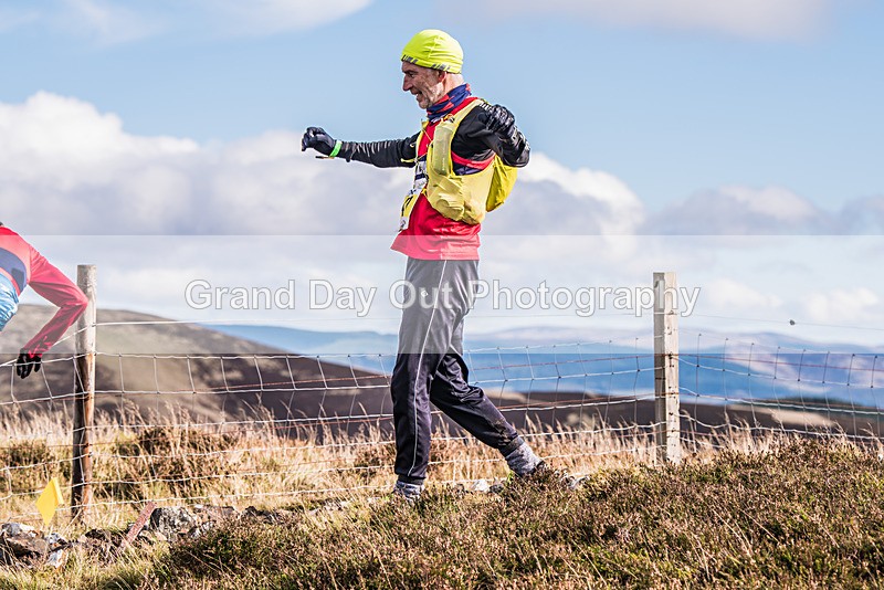 Leg Two-974 - Leg 2 British Fell & Hill Relay Championship Broughton Scotland Saturday 15th October 2022