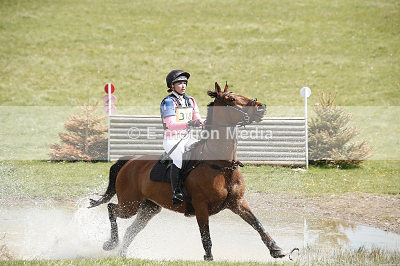 BVHT 140517  IXC -238 - Class 1 XC Intermediate 14/05/17