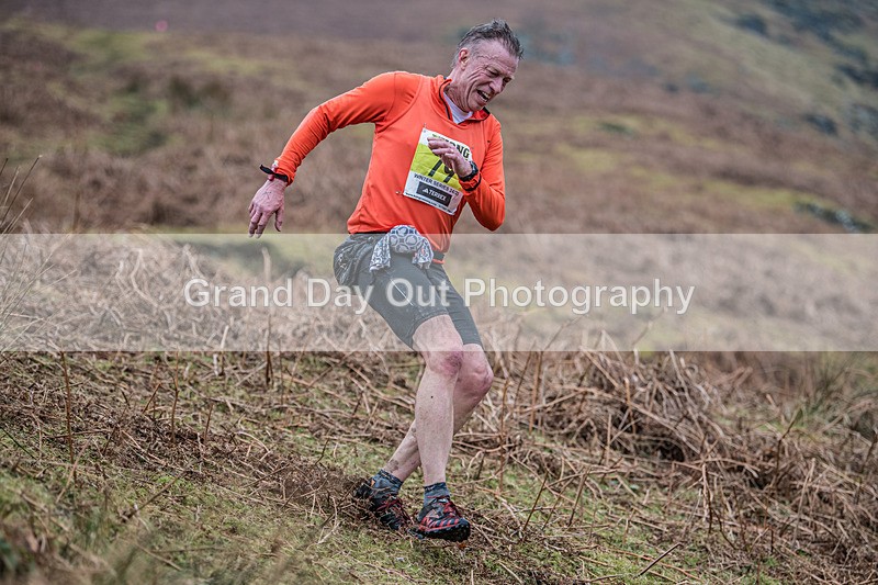 BB Kong-919 - BB Kong Fell Race Saturday 15th February 2025