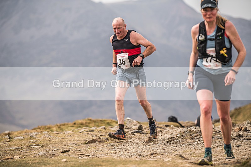 Newlands-1569 - Newlands Memorial Fell Race Saturday 12th April 2025