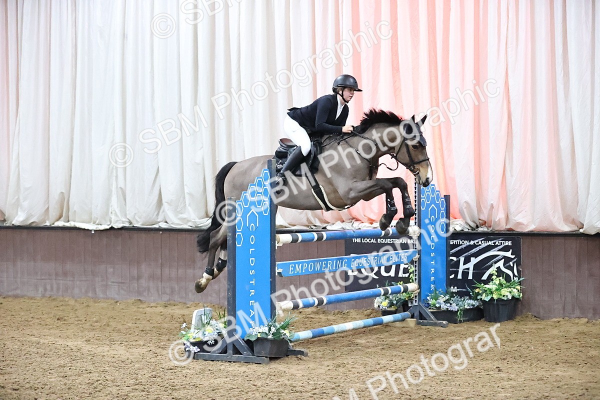 SBM_003213 - Class 11 - Senior Foxhunter - 1.20m