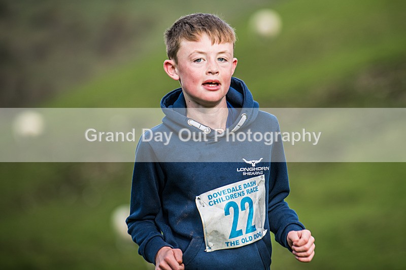 Dovedale Junior-71 - Dovedale Dash Junior Race Sunday 5th October 2025