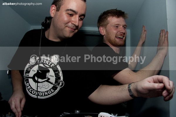 130 - Skittles After Party / Hit-&-Run @ fac251 05.03.12