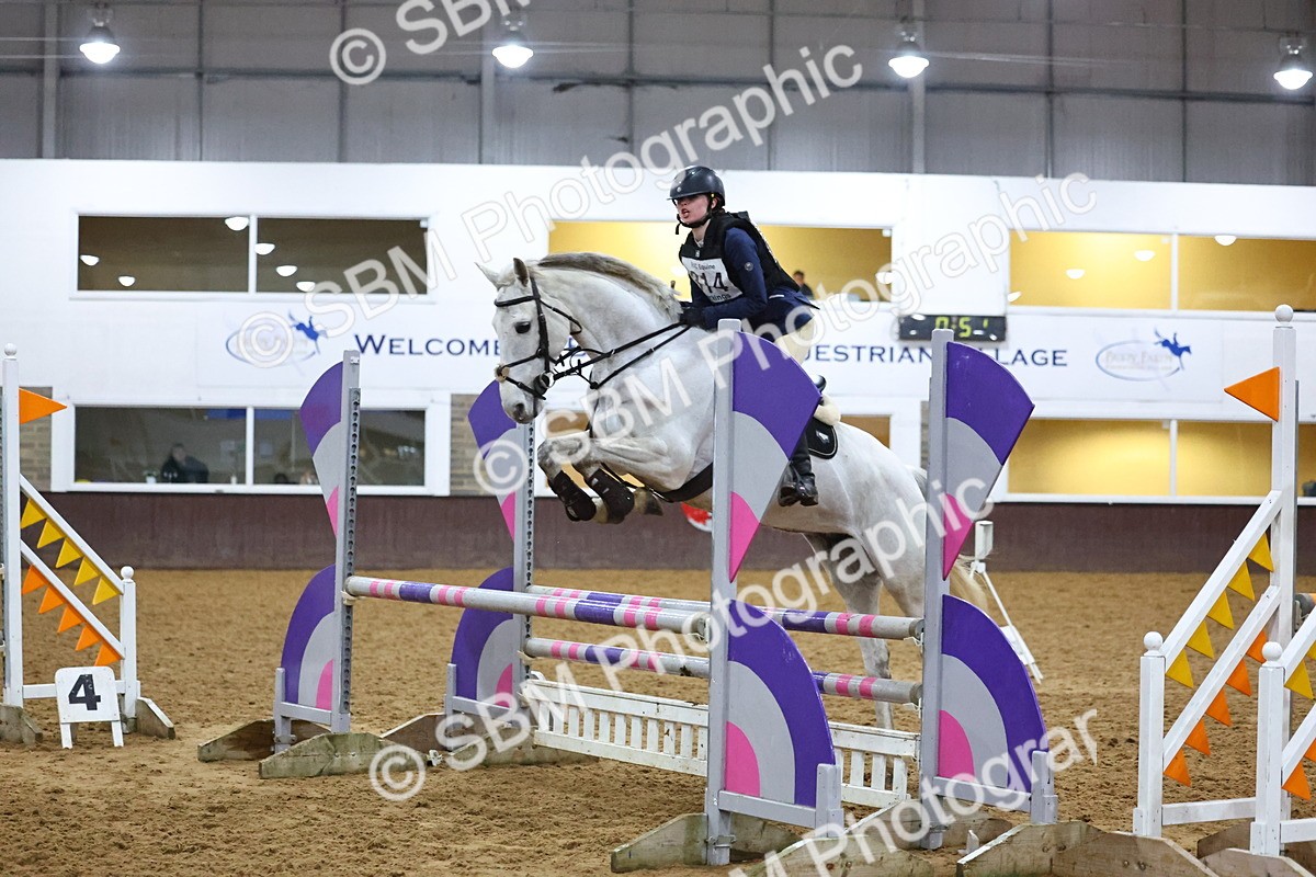 SBM_003267 - Class 7 - Stockings 1.00m