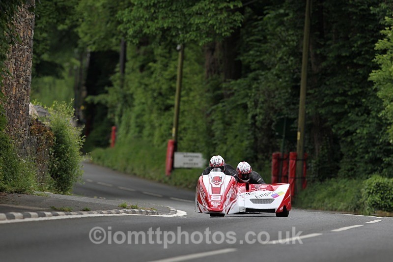  - Sidecar Race A -