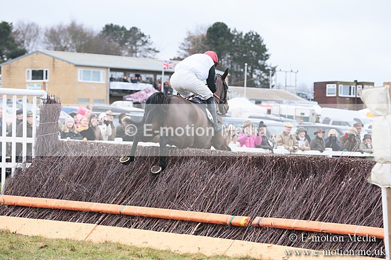 PtP 230119 101 - Royal Artillery Point-to-Point  - Larkhill  - 26/01/19