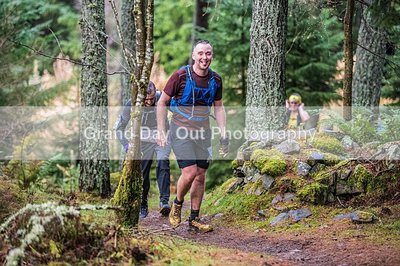 Glentress-2055 - High Terrain Events Glentress Winter Trail half Marathon & 10K Trail Run Saturday 19th November 2022