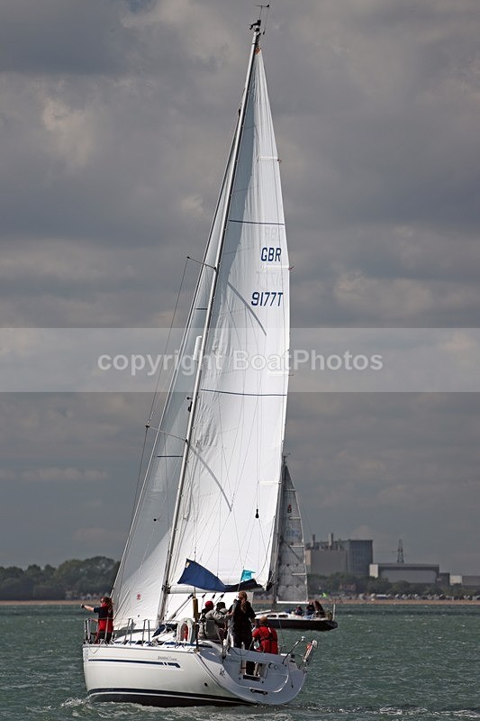 170701 NO OPTIMIST GBR9177T AE1I6289 - ROUND THE ISLAND 2017