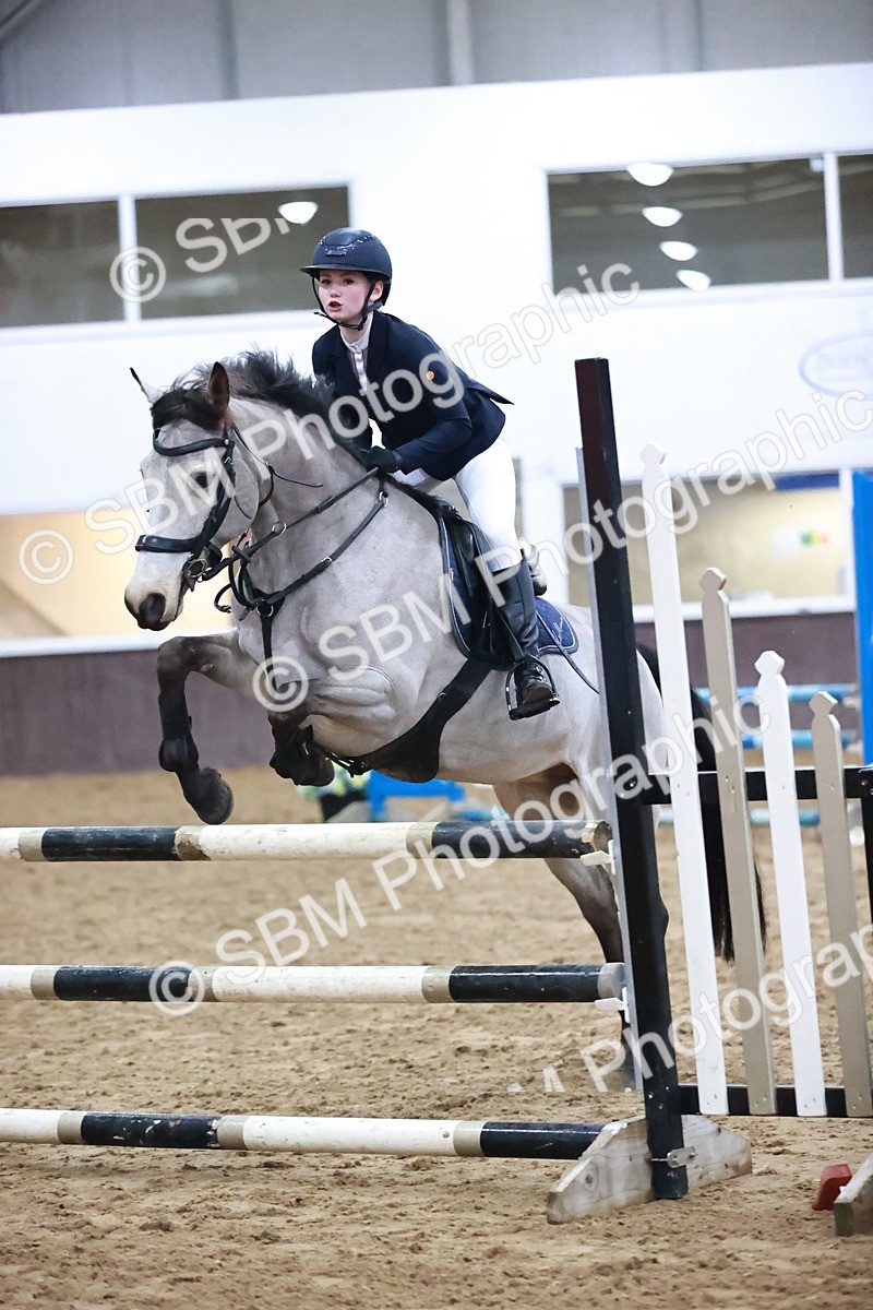 SBM_002735 - Class 12 - Pony Winter Discovery Champs Qualifier 90cm