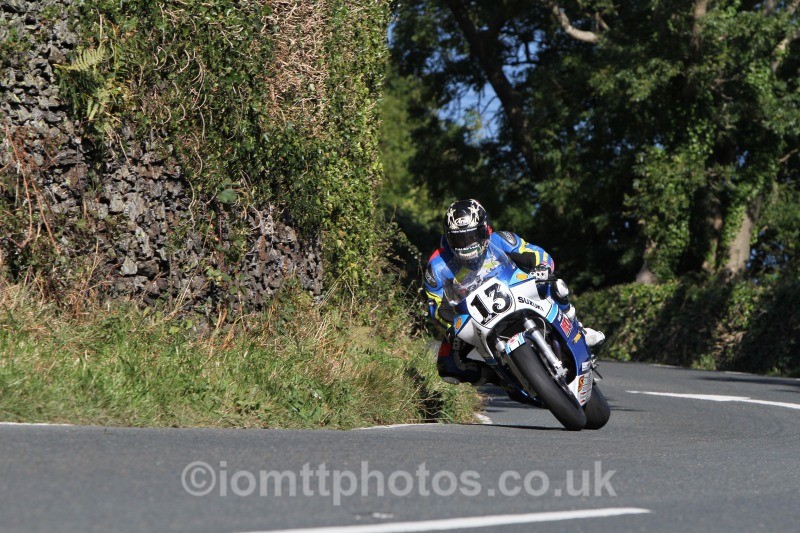 Lee Johnston - Motorsport Merchandise F1/F2 Classic TT