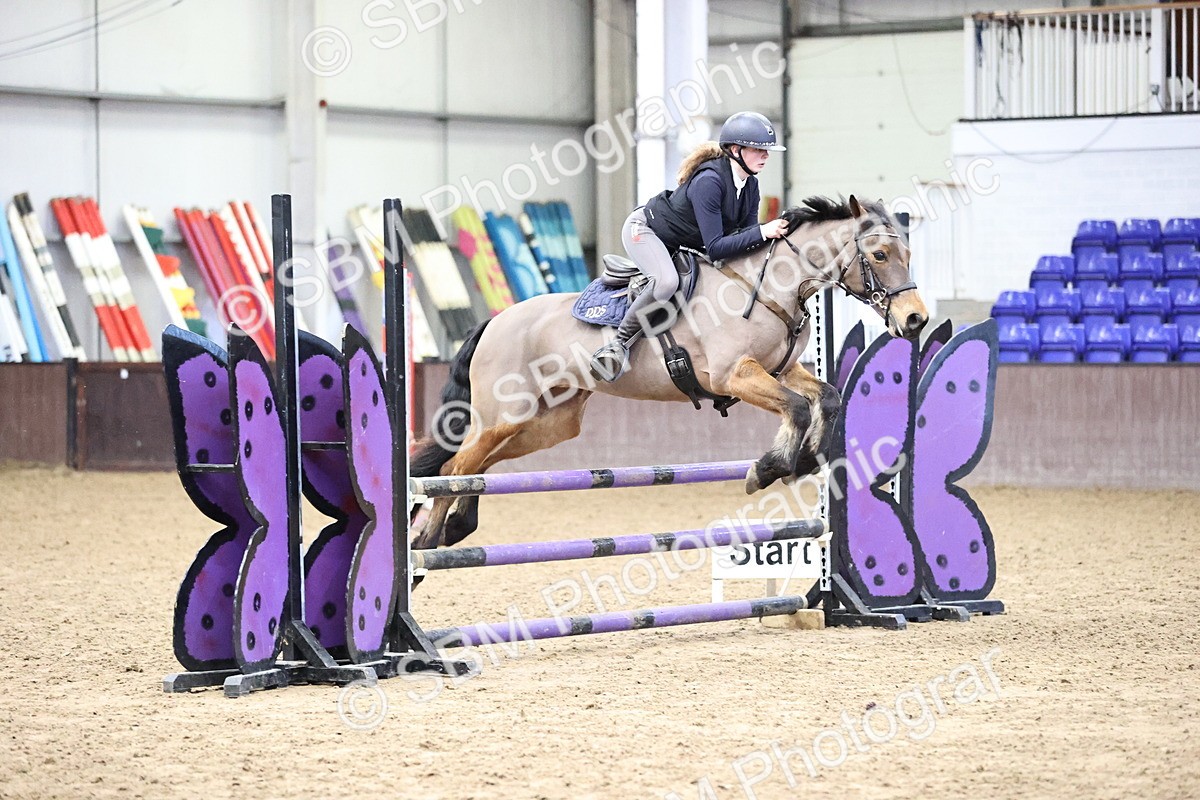 SBM_001494 - Class 9 - Pony British Novice 80cm