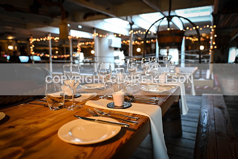 RCDS-23 - TRAFALGAR NIGHT HMS WARRIOR 2025