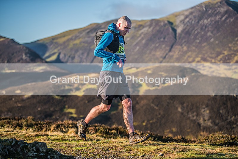 SOB-385 - Kong S.O.B. Fell Race Saturday 6th January 2024