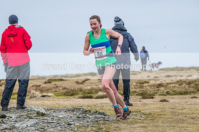 Black Combe-112 - Black Combe Fell Race Saturday 4th March 2023