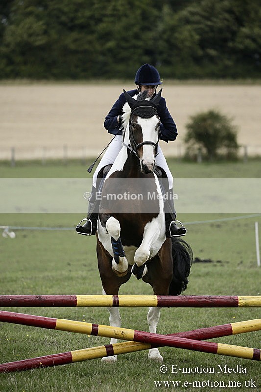 BVR080918 405 - BVRC Novice Dressage & CR 08/09/18
