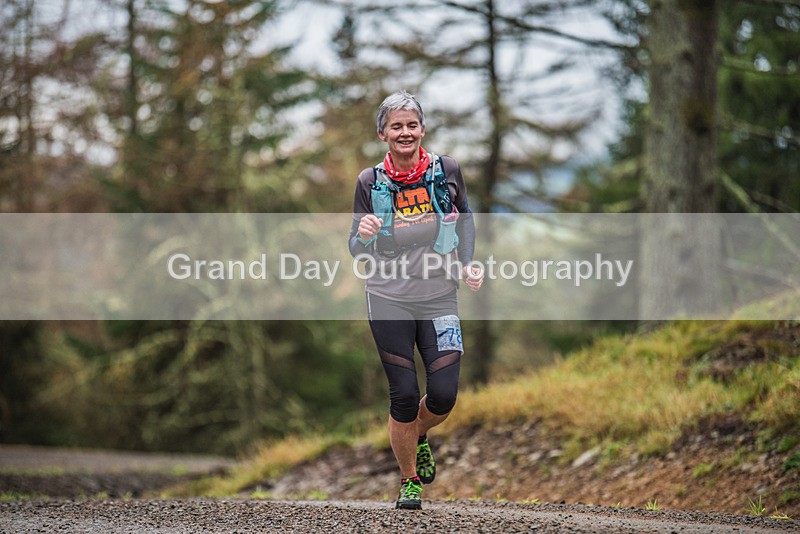 Glentress 21  10K-1792 - High Terrain Events Glentress 21 & 10K Trail Races Saturday 18th November 2023