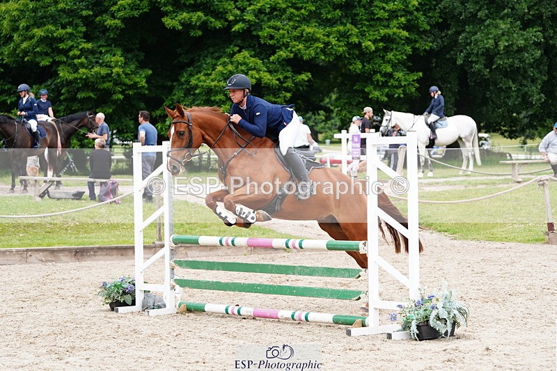 250613A-114600-01434 - Cls 10 British Novice and 90cm Open