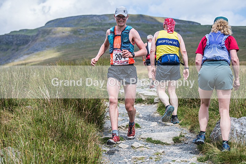 Ingleborough-535 - Ingleborough Mountain Race Saturday 18th July 2026