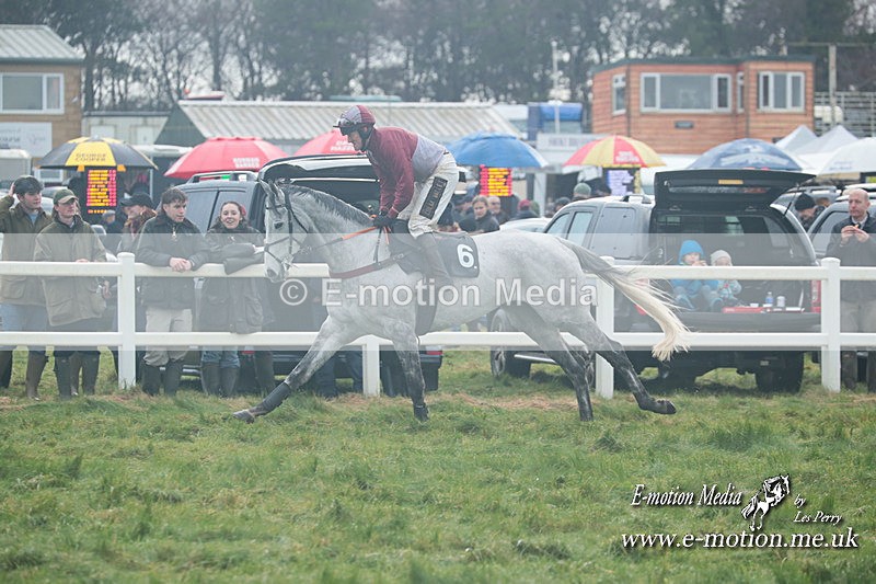 PtP 101223 809 - New Forest Hounds PtP Larkhill 10/12/23