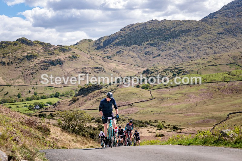 143501 - Blea Tarn Climb 14:00 - 15:00