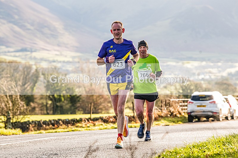 North Lakes Half Marathon  10k-890 - North Lakes Half Marathon & 10K Road Races Monday 2nd January 2023