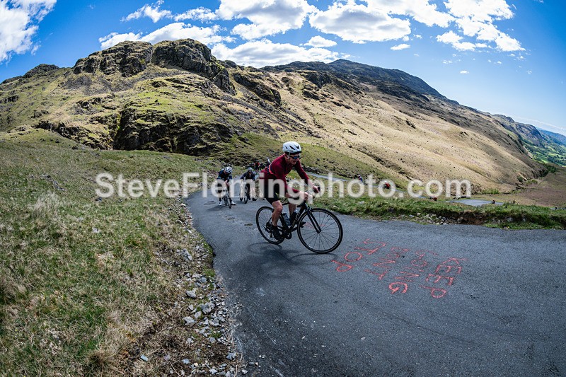 143834-2 - Hardknott Pass Camera 2 14.00-15.00