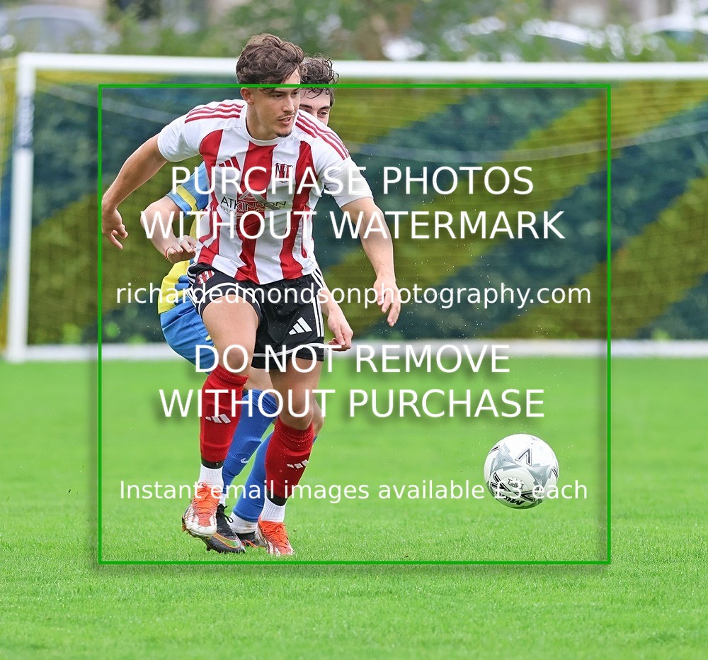 533A4003 - Wetheriggs United
