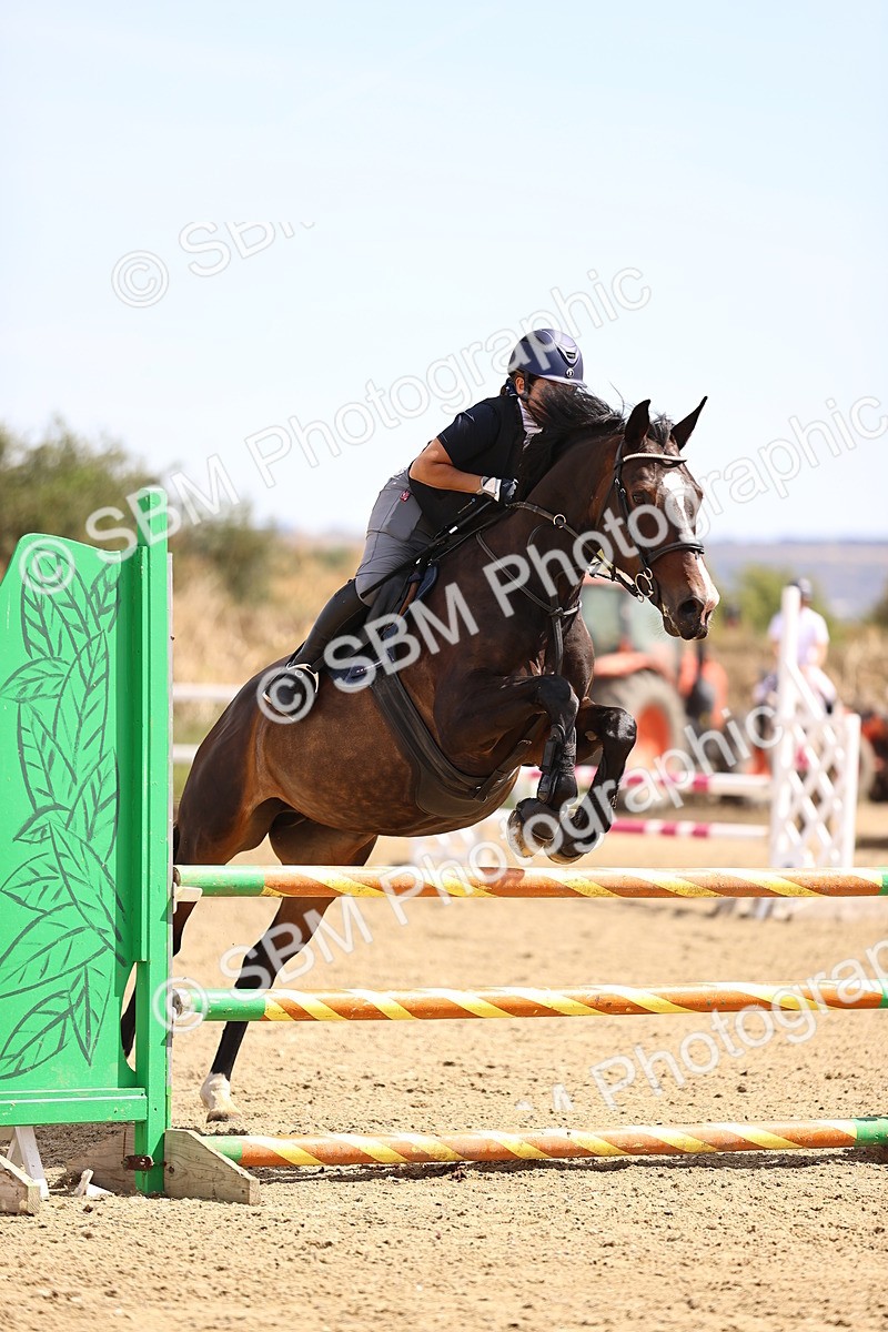 SBM_000828 - Class 3 - Senior British Novice - 90cm