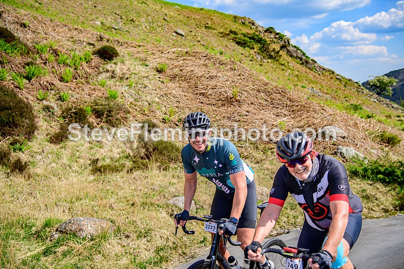 150409 - 2025 Fred Whitton Blea Tarn Climb 15.00 - 16.00