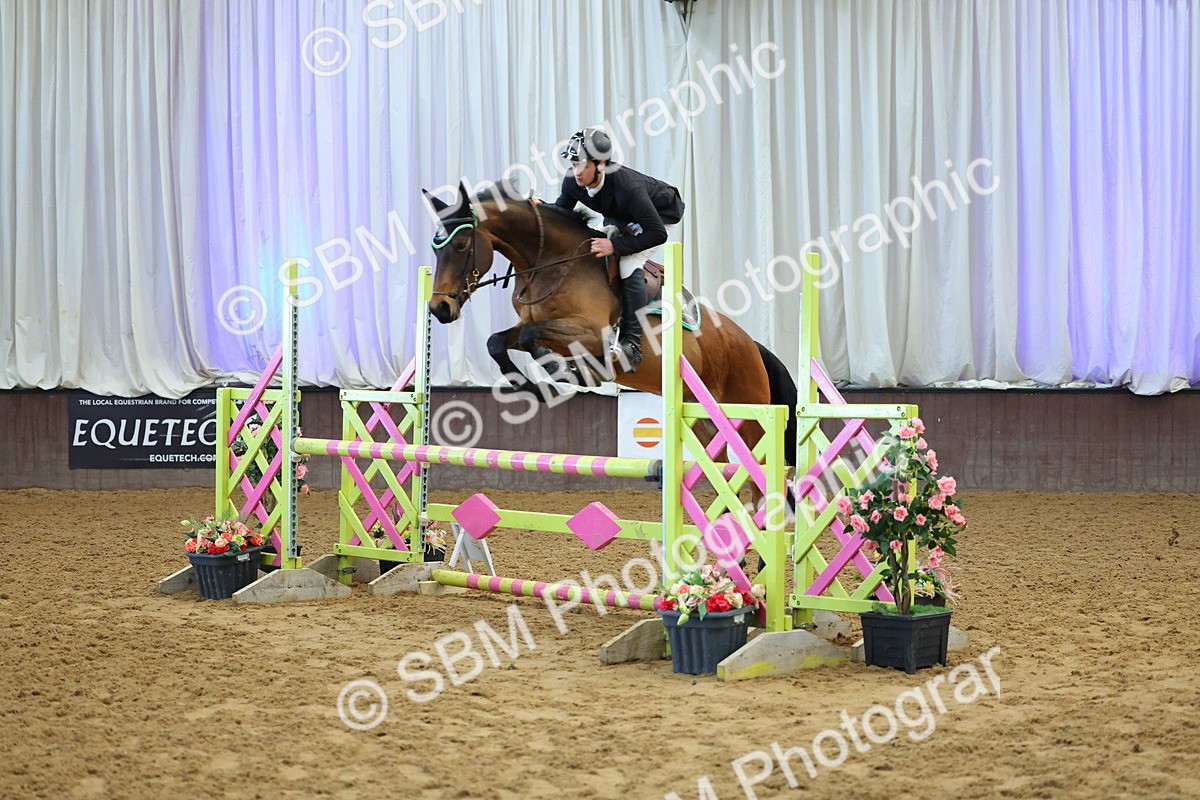 SBM_005492 - Class 22 - Bliss of London Novice Winter Championship Qualifier 90cm