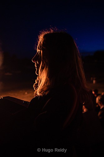  - St Jean's Fire Brittany