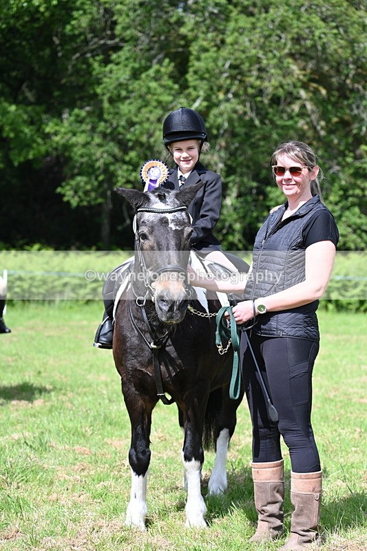 WJ7_0907 - Class 8 First Rally Pony