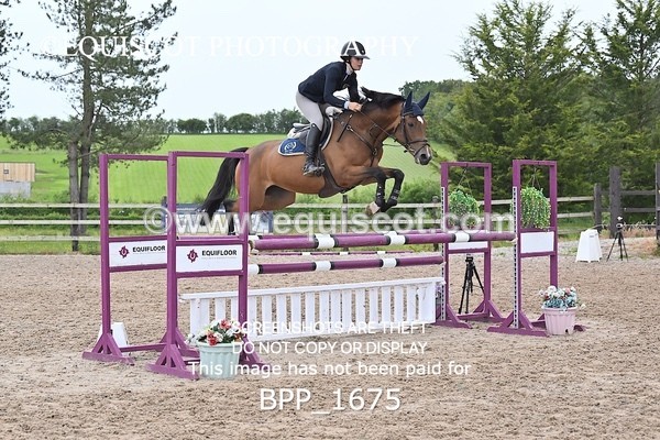 BPP_1675 - CLASS 14 SAT Senior Newcomers/ 1.10m Open