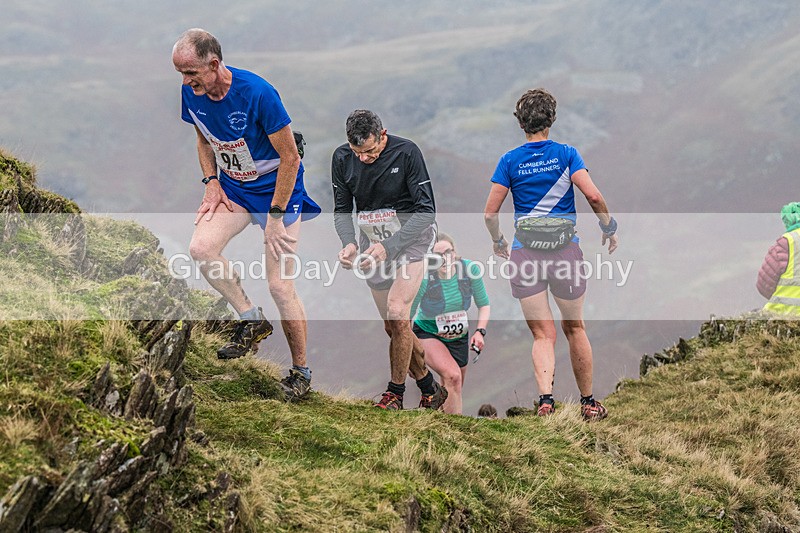 Dunnerdale-539 - Dunnerdale Fell Race Saturday 9th November 2024