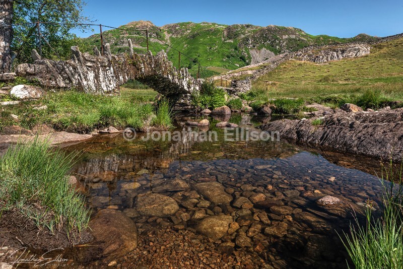 Slater's Bridge - Lake District