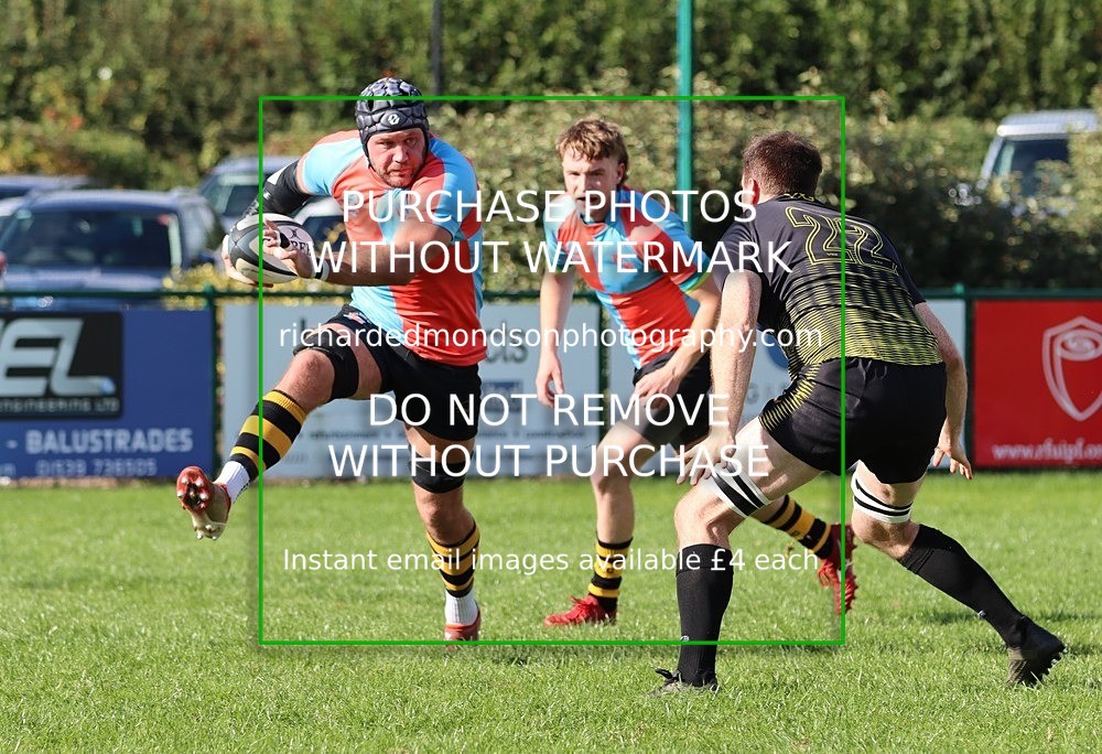 IMG_5143 - Kendal Rugby v Burnage