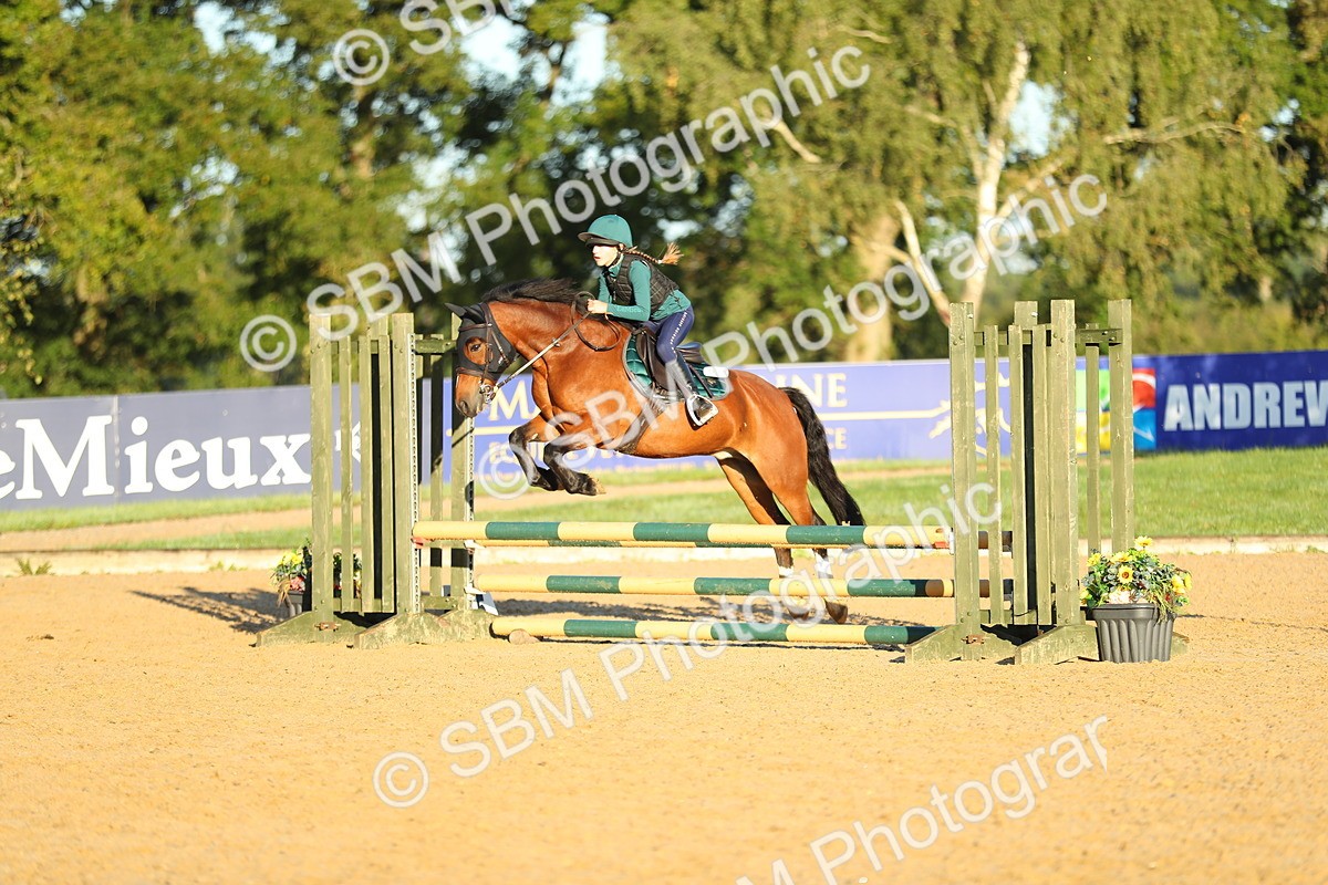 SBM_00048 - E1 Eventers Challenge Clear Round