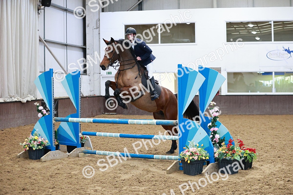 SBM_000387 - Class 2 - Senior British Novice 90cm
