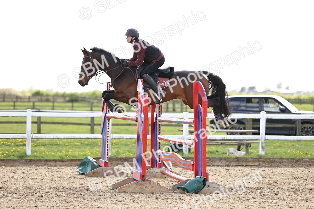 SBM_004801 - Class 19 - Senior Foxhunter - 1.20m