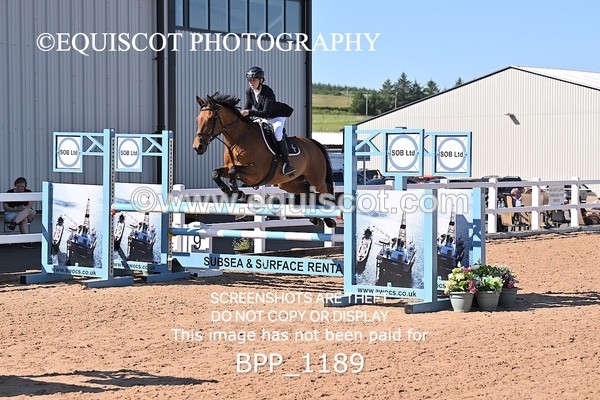BPP_1189 - THU CLASS 1 PONY FOX/1.10m OPEN