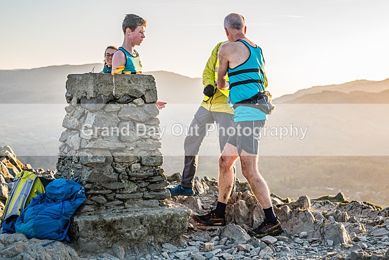 Loughrigg-383 - Loughrigg Fell Race, Wednesday 9th April 2025
