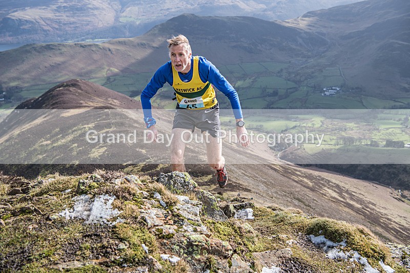 Causey Pike-157 - Causey Pike Fell Race Saturday 14th March 2026