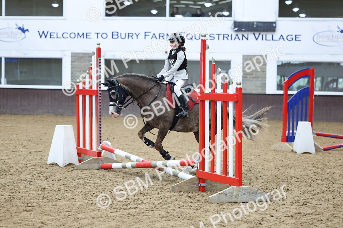 SBM_007002 - Class 1 - 40cm showjumping