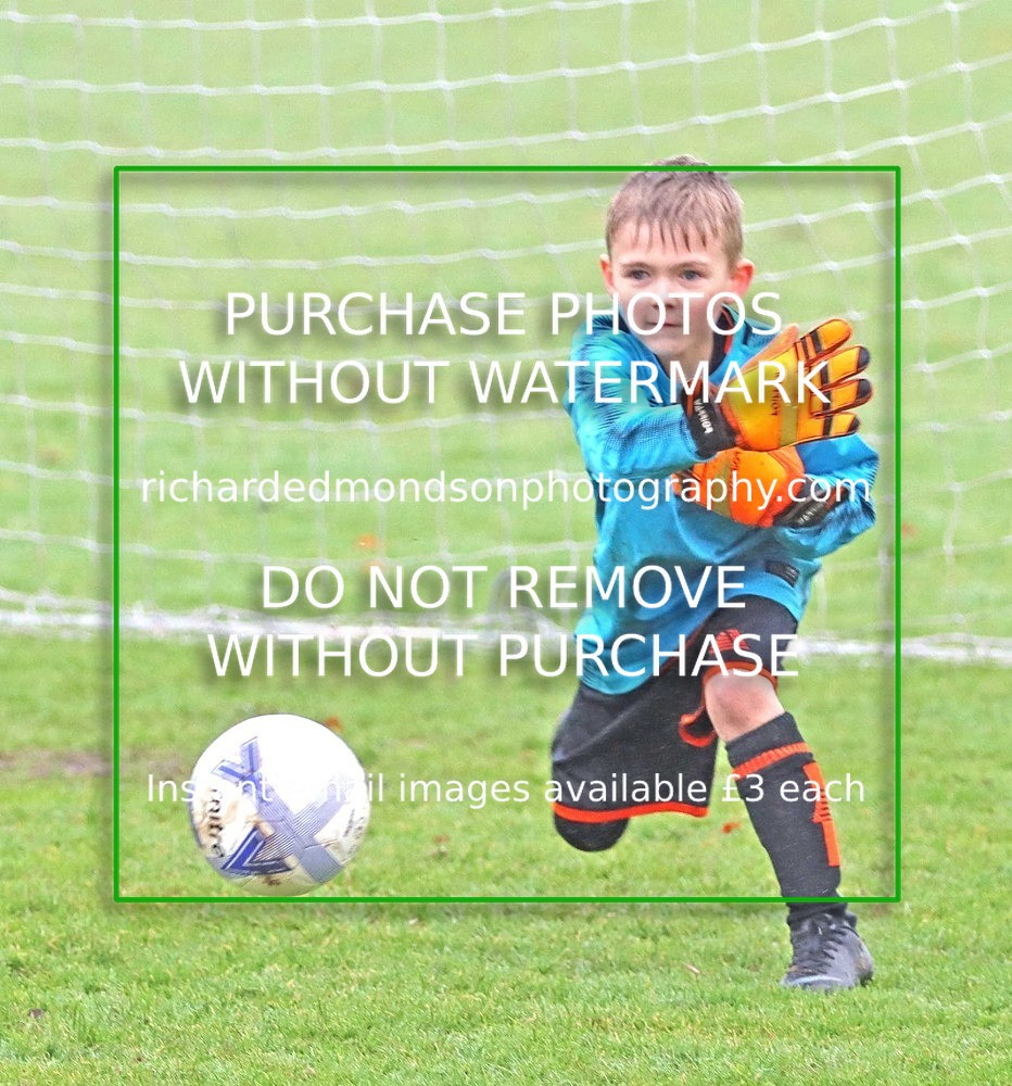 IMG_7131 - Kendal Utd Rockets U8 vs Kirkby Stephen U8 (16/12/23)