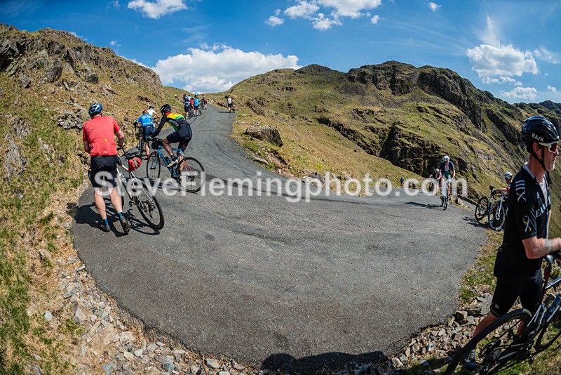 151323 - Hardknott Hairpin 15.00 - 16.00