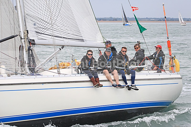 190803 DICKE BANK GER6791 1Y3A7785 - FASTNET RACE - SATURDAY 3rd August 2019